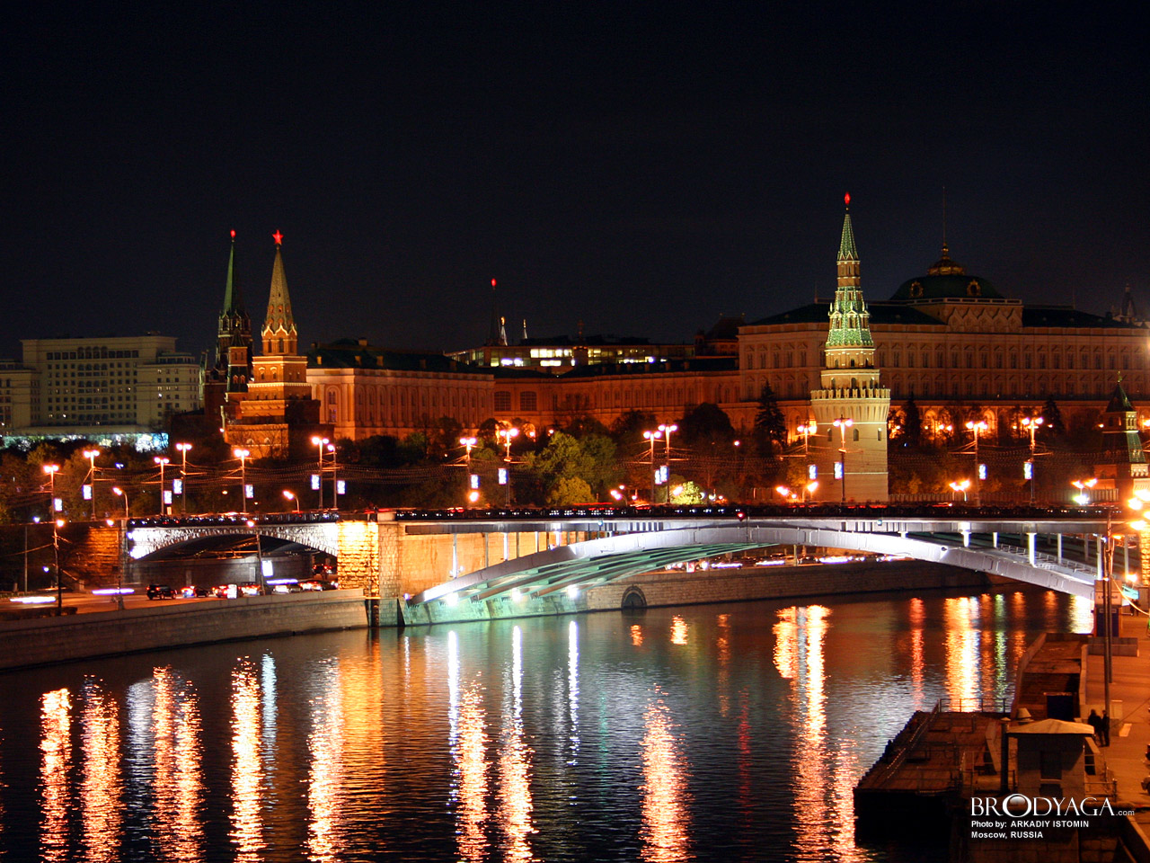 Moscow (Москва)